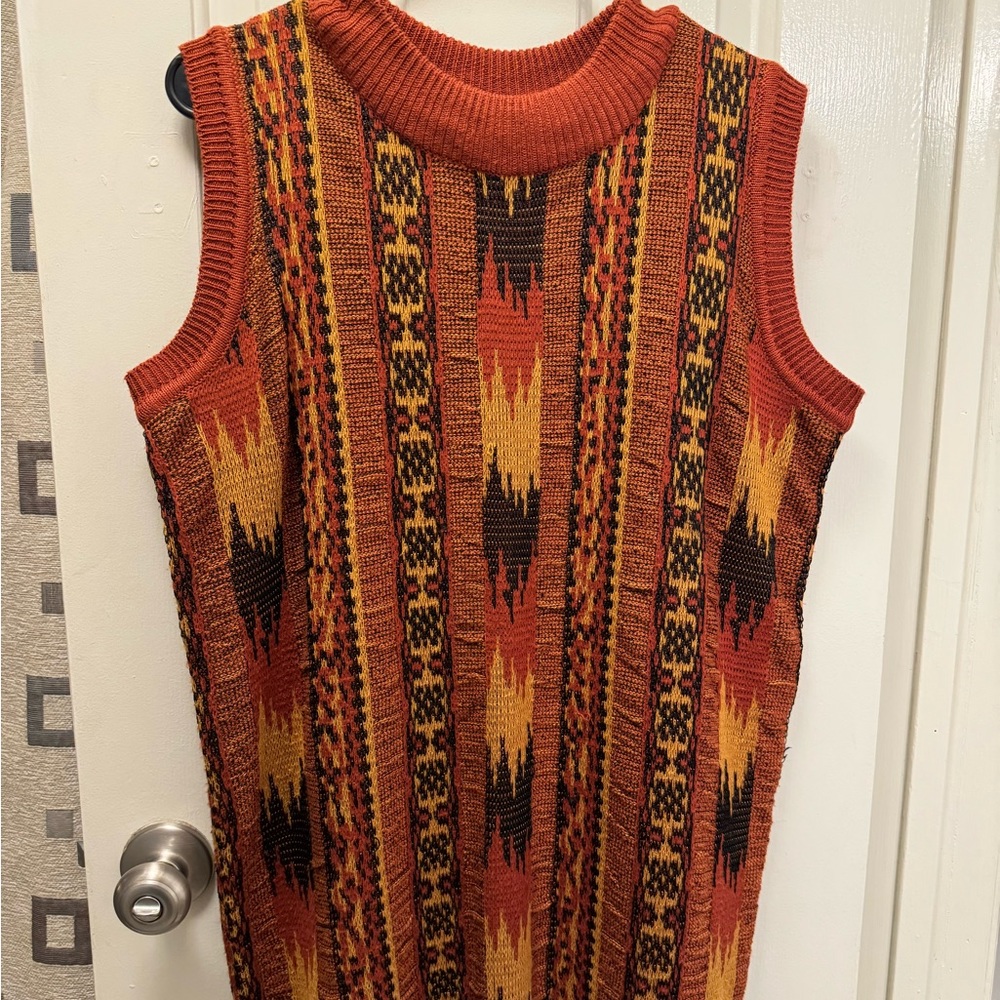 Anne Pinkerton vintage sweater
